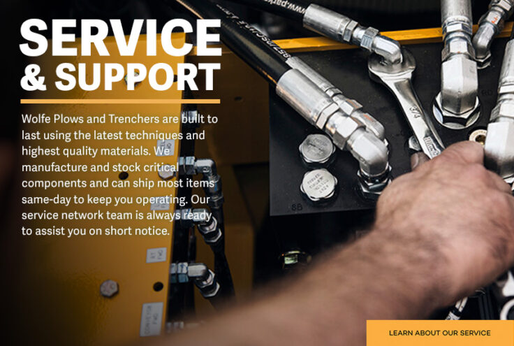 service-and-support